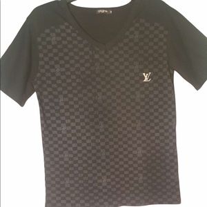 Louis Vuitton Men T-Shirt Medium